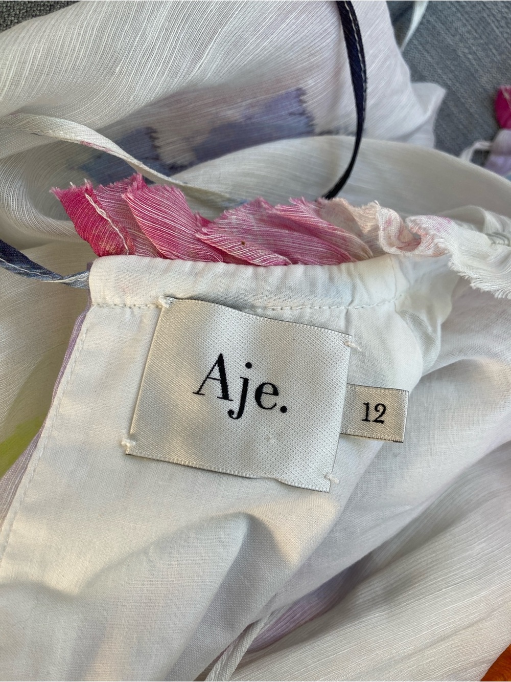 AJE Dress Elysium - Picture 4 of 7